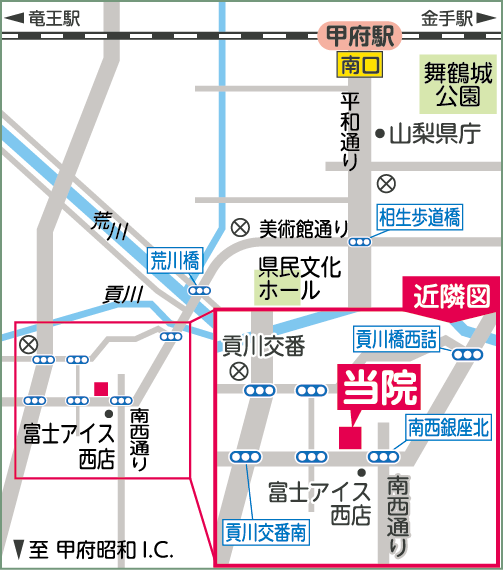 クリニックマップ